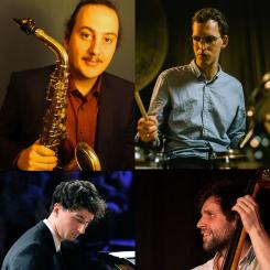 Andreas Reichel Quartett