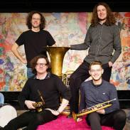 Magnus Mehls Tiny Brass Band