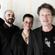 Ull Möck Trio feat. Lilly Thornton